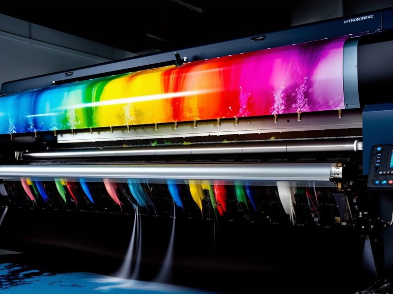 Printing Press Machine