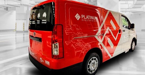Vehicle Graphic Wrap