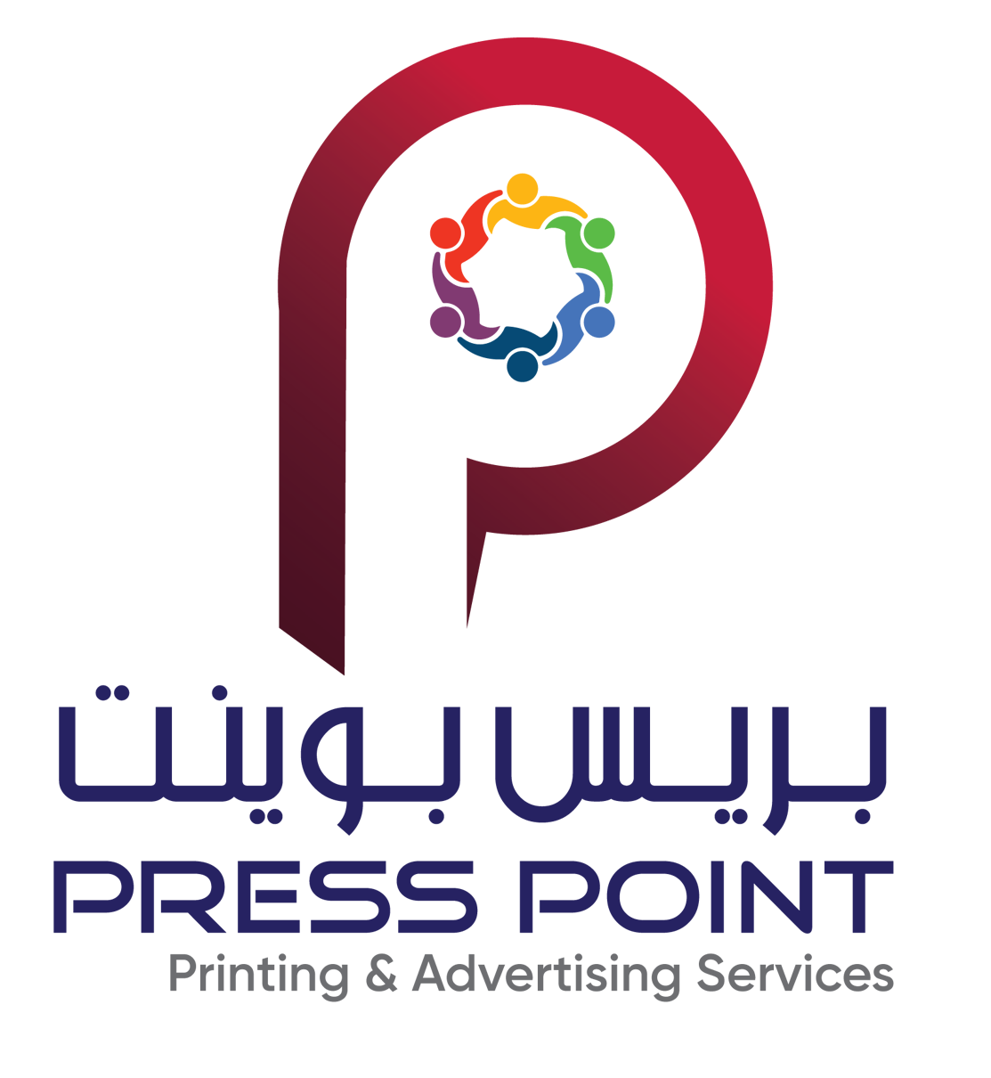 Press Point Logo